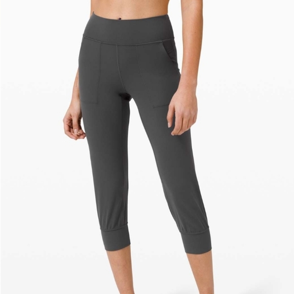 Lululemon Align Jogger Crop 23", 10 - Picture 8 of 8